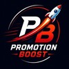 Logo of telegram channel promoboostofficial — 𝐏𝐫𝐨𝐦𝐨 𝐁𝐨𝐨𝐬𝐭