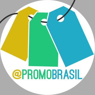 Logotipo do canal de telegrama promobrasil - Promo Brasil 🇧🇷