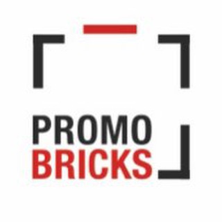 Telegram channel PROMOBRICKS LEGO News logo