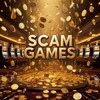 Логотип телеграм канала @promocazik — SCAM Games