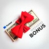Logo of telegram channel promocod_pocket_option — 🔵 Pocket Option BONUS 🇬🇧
