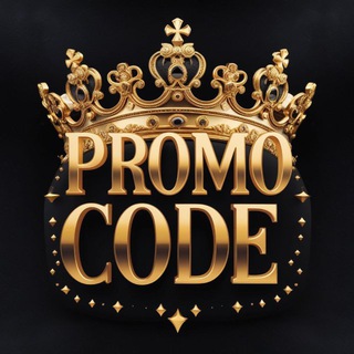 Telegram channel ⚜️PROMOCODE⚜️ logo