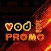 Логотип телеграм канала @promocodevod — VODPROMOCODE