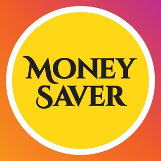 Логотип телеграм канала @promocodius — MoneySaver