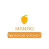 Логотип телеграм канала @promocoduys — MANGO 🆓: Скидки, акции, промокоды