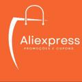 Logotipo do canal de telegrama promocoeecuponsaliexpress - Promoções & Cupons Aliexpress