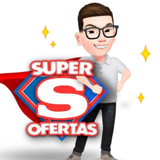 Logotipo do canal de telegrama promocoes - SUPER OFERTAS #SHOPEE #ALIEXPRESS!