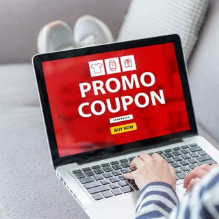 Логотип телеграм канала @promocouponcod — PromoCoupon