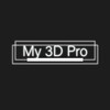 Telegram kanalining logotibi promodels_3ddd — My 3D Pro