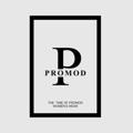 Logo saluran telegram promodiran — promod