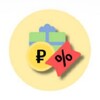 Логотип телеграм канала @promodoc_ru — PromoDoc - промокоды, акции и скидки