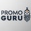 Логотип телеграм канала @promogurutelegram — PromoGuru