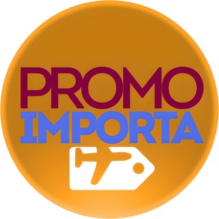 Logo of telegram channel promoimporta — [CANAL] PromoImporta 💥
