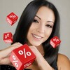 Логотип телеграм канала @promokod_skidki_akciya — ЮЛИЯ PRO СКИДКИ И ПРОМОКОДЫ