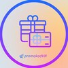 Логотип телеграм канала @promokodvn — 🛍 Промокоды Визуальных Новелл 🩷 Промокодеры