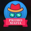 Логотип телеграм канала @promomafia — Промокоды Скидки Акции | PromoMafia