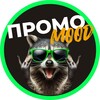 Логотип телеграм канала @promomood — ⚡️ПРОМО НАСТРОЕНИЕ