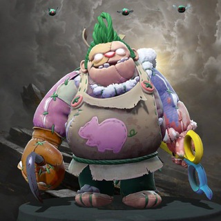 Логотип телеграм канала @promonafast24 — PUDGE PROMO