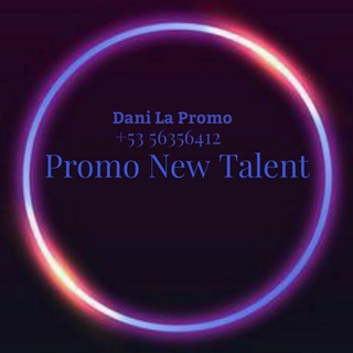 Logotipo del canal de telegramas promonewtalent - Promo New Talent™️