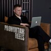 Logo of telegram channel promontager — ПРОмонтаж Reels