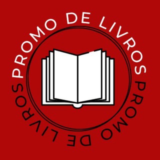 Logotipo do canal de telegrama promoolivros - Promo de livros ❤📚