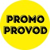 Логотип телеграм канала @promoprovod — Промопровод