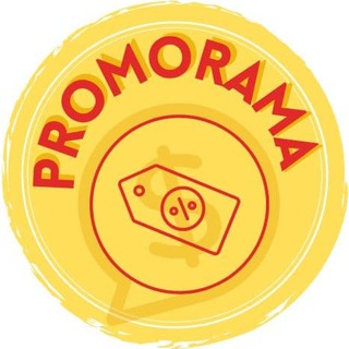 Telegram channel Promorama logo