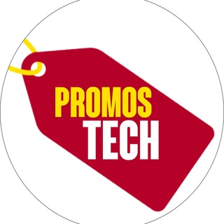 Telegram channel Promos_Tech - Cupons e ofertas logo