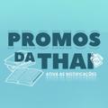 Logo saluran telegram promosdathai — promos da thai 📖✨