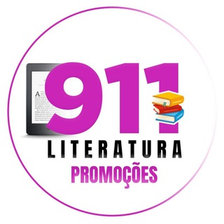 Logotipo do canal de telegrama promosdelivros - 911Literatura - Livros em oferta
