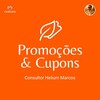 Logotipo do canal do Telegram promoshelium — 🛍 PROMOÇÕES 🛒 Helium Marcos