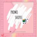 Logo saluran telegram promoshopee026 — 🛒PROMO SHOPEE🛍️