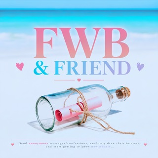 FWB & FRIENDS - Telegram Channels