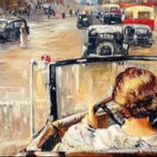 Логотип телеграм канала @promoskwu — ProMоскву для эстетов