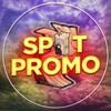 Логотип телеграм канала @promospoot — SPOT PROMO ⚡️