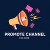 Logo of telegram channel promotechannelx — Useful Channels