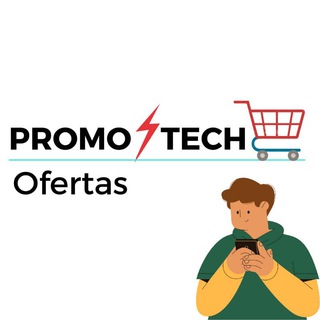 Telegram channel 🔥 Promotech - Promoções logo