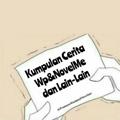 Telegram channel Kumpulan Cerita Wp&NovelMe dll. logo