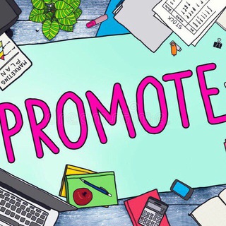 Logo of telegram channel promotion_channel — Promotion Channel