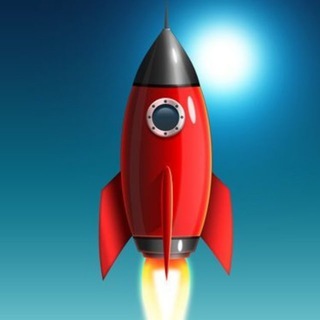 Логотип телеграм канала @promotion_partner_tg — SMM Rocket