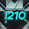 Логотип телеграм канала @promotion1210 — 12:10 PROMOTIONS