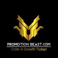 Logo saluran telegram promotionbeast — PromotionBeast