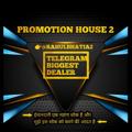 Logo saluran telegram promotionhouse2 — 𝗣𝗥𝗢𝗠𝗢𝗧𝗜𝗢𝗡 𝗛𝗢𝗨𝗦𝗘 2