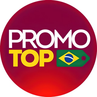Logotipo do canal de telegrama promotop - [CANAL] PromoTop 💥