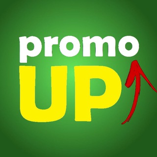 Logotipo do canal de telegrama promoupoficial - [CANAL] PromoUP 💰
