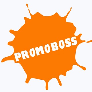 Логотип телеграм канала @promozavod — ПРОМОBOSS