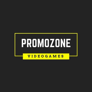 Logo del canale telegramma promozonevideogames - PromoZone - Videogames