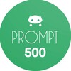 Логотип телеграм канала @prompt500 — ChatGPT Prompts 500