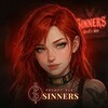 Logo of telegram channel promptbarsinnersgrok — Prompt Bar: "Sinners" (AI NSFW Prompts)