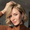 Логотип телеграм канала @promptmagics — ✨ AI Фотосессии • Реалистичные промты